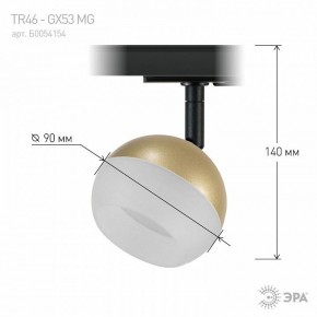 Светильник на штанге Эра  TR46 - GX53 MG в Сысерти - sysert.ok-mebel.com | фото 8