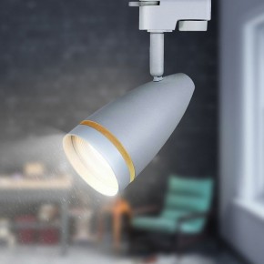 Светильник на штанге Эра  TR49 - GU10 WH в Сысерти - sysert.ok-mebel.com | фото 3