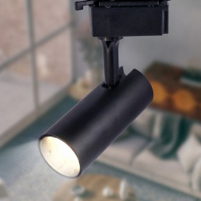Светильник на штанге Эра  TR5-10 COB BK в Сысерти - sysert.ok-mebel.com | фото 4