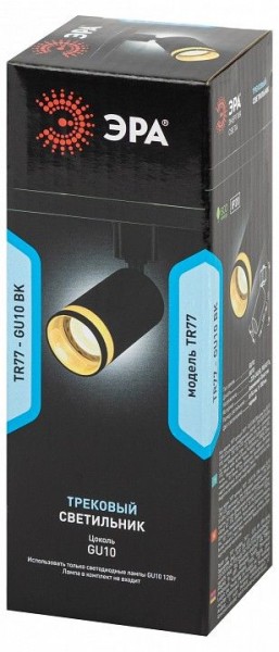 Светильник на штанге Эра  TR77 - GU10 BK в Сысерти - sysert.ok-mebel.com | фото 8