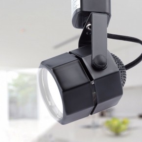 Светильник на штанге Эра  TR9-GU10 BK в Сысерти - sysert.ok-mebel.com | фото 6