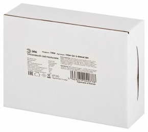 Светильник на штанге Эра  TRM-S5-3-8W4K-BK в Сысерти - sysert.ok-mebel.com | фото 8