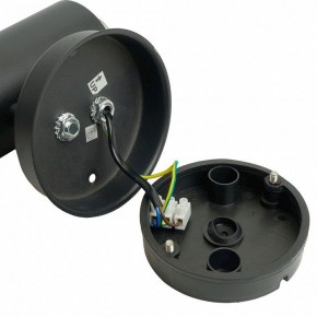 Светильник на штанге Feron DH041-B  RAL color 9005 51522 в Сысерти - sysert.ok-mebel.com | фото 7