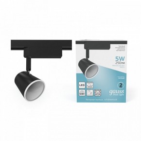 Светильник на штанге Gauss Track Light TR052 в Сысерти - sysert.ok-mebel.com | фото 2