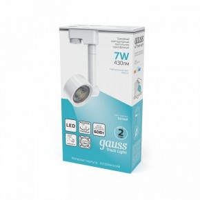 Светильник на штанге Gauss Track Light TR056 в Сысерти - sysert.ok-mebel.com | фото 4