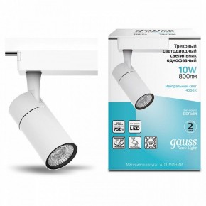Светильник на штанге Gauss Track Light TR059 в Сысерти - sysert.ok-mebel.com | фото 3