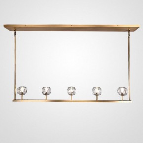 Светильник на штанге Imperiumloft RH Boule De Cristal Linear 40,1221 в Сысерти - sysert.ok-mebel.com | фото