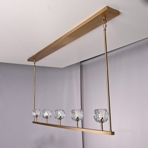 Светильник на штанге Imperiumloft RH Boule De Cristal Linear 40,1221 в Сысерти - sysert.ok-mebel.com | фото 4