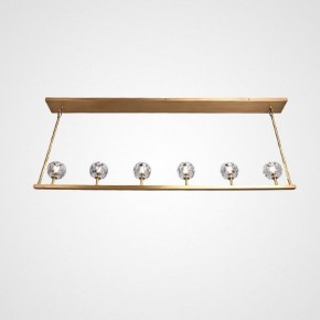 Светильник на штанге Imperiumloft RH Boule De Cristal Linear 40,1222 в Сысерти - sysert.ok-mebel.com | фото