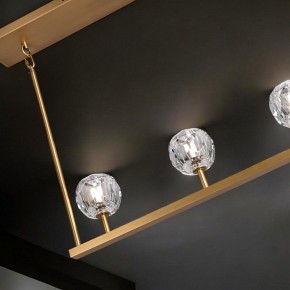 Светильник на штанге Imperiumloft RH Boule De Cristal Linear 40,1222 в Сысерти - sysert.ok-mebel.com | фото 10
