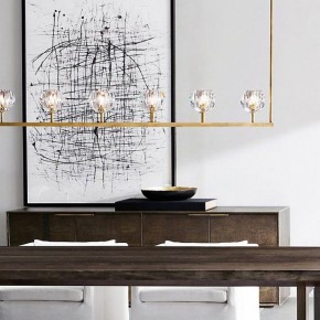 Светильник на штанге Imperiumloft RH Boule De Cristal Linear 40,1222 в Сысерти - sysert.ok-mebel.com | фото 12