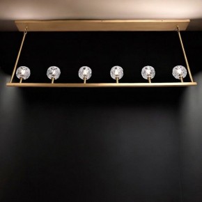Светильник на штанге Imperiumloft RH Boule De Cristal Linear 40,1222 в Сысерти - sysert.ok-mebel.com | фото 3