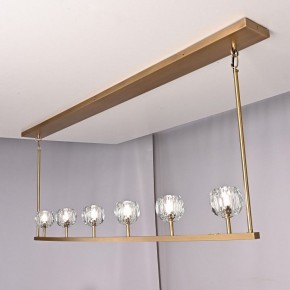 Светильник на штанге Imperiumloft RH Boule De Cristal Linear 40,1222 в Сысерти - sysert.ok-mebel.com | фото 4