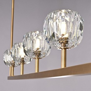 Светильник на штанге Imperiumloft RH Boule De Cristal Linear 40,1222 в Сысерти - sysert.ok-mebel.com | фото 7