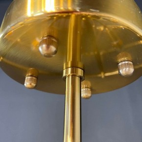 Светильник на штанге Imperiumloft RH Marais Round Chandelier 40,2668 в Сысерти - sysert.ok-mebel.com | фото 4