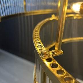 Светильник на штанге Imperiumloft RH Marais Round Chandelier 40,2668 в Сысерти - sysert.ok-mebel.com | фото 15