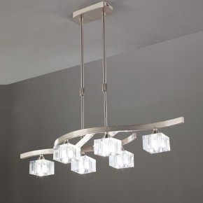 Светильник на штанге Mantra Cuadrax 1115 в Сысерти - sysert.ok-mebel.com | фото 2