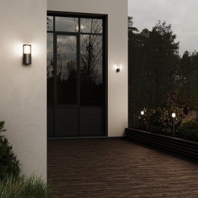 Светильник на штанге Maytoni Alura O492WL-01GF в Сысерти - sysert.ok-mebel.com | фото 4