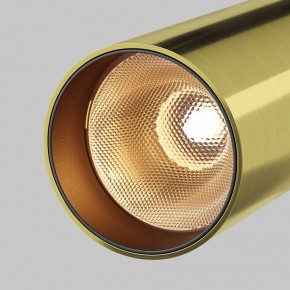 Светильник на штанге Maytoni FOCUS LED C055CL-L12W2.7K-W-BS в Сысерти - sysert.ok-mebel.com | фото 8
