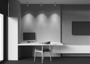 Светильник на штанге Maytoni FOCUS LED C055CL-L12W2.7K-W-W в Сысерти - sysert.ok-mebel.com | фото 5