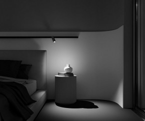 Светильник на штанге Maytoni Focus LED TR032-2-12W2.7K-M-B в Сысерти - sysert.ok-mebel.com | фото 7