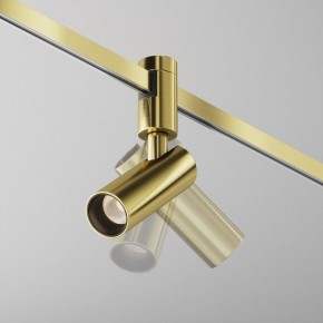 Светильник на штанге Maytoni Focus Led TR144-1-12W3K-W-BS в Сысерти - sysert.ok-mebel.com | фото 3