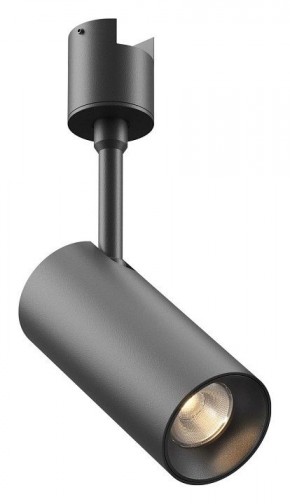 Светильник на штанге Maytoni Focus Led TR163-1-10W3K-M-B в Сысерти - sysert.ok-mebel.com | фото