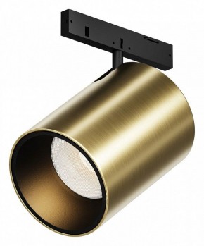 Светильник на штанге Maytoni Focus Led TR187-1-9W2.7K-M-BBS в Сысерти - sysert.ok-mebel.com | фото