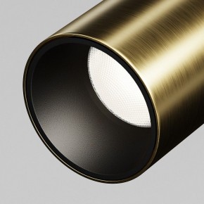 Светильник на штанге Maytoni Focus Led TR187-1-9W2.7K-M-BBS в Сысерти - sysert.ok-mebel.com | фото 2