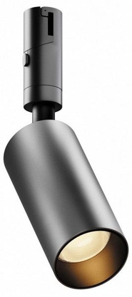 Светильник на штанге Maytoni Focus Led TR201-1-10W3K-M-B в Сысерти - sysert.ok-mebel.com | фото