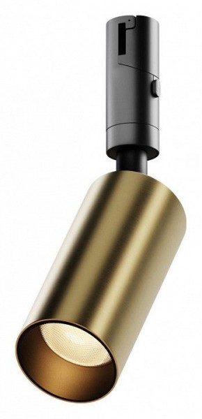 Светильник на штанге Maytoni Focus Led TR201-1-10W3K-M-BBS в Сысерти - sysert.ok-mebel.com | фото