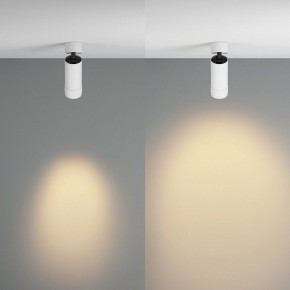 Светильник на штанге Maytoni Focus Zoom C055CL-L12W2.7K-Z-W в Сысерти - sysert.ok-mebel.com | фото 3