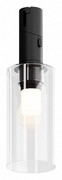 Светильник на штанге Maytoni Magnum TR207-1-3W3K-B в Сысерти - sysert.ok-mebel.com | фото