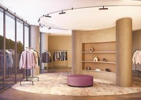 Светильник на штанге Maytoni Points Rot TR203-1-10W3K-S-B в Сысерти - sysert.ok-mebel.com | фото 7