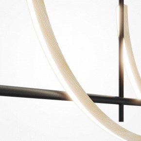 Светильник на штанге Maytoni Wabi MOD428PL-L20BK в Сысерти - sysert.ok-mebel.com | фото 7