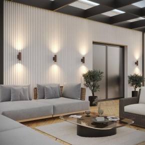 Светильник на штанге Novotech LANDSCAPE 370989 в Сысерти - sysert.ok-mebel.com | фото 4