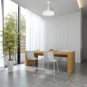 Светильник с вентилятором Mantra Alaska 8755 в Сысерти - sysert.ok-mebel.com | фото 2