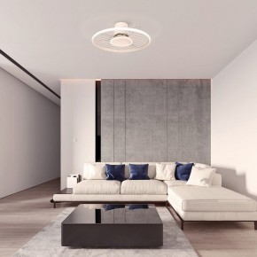 Светильник с вентилятором Mantra Soho 8720 в Сысерти - sysert.ok-mebel.com | фото 2