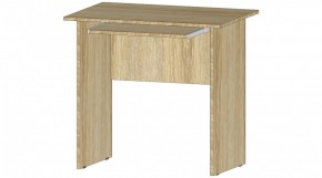 ТЕХНО Стол (дуб сонома) в Сысерти - sysert.ok-mebel.com | фото