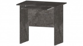 ТЕХНО Стол (цемент темный) в Сысерти - sysert.ok-mebel.com | фото