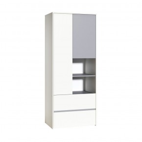 Торонто Шкаф для одежды 13.333 в Сысерти - sysert.ok-mebel.com | фото