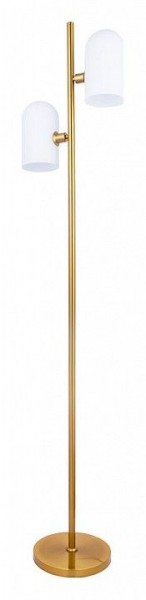 Торшер Arte Lamp Cassel A5454PN-2PB в Сысерти - sysert.ok-mebel.com | фото