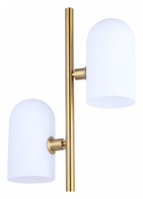 Торшер Arte Lamp Cassel A5454PN-2PB в Сысерти - sysert.ok-mebel.com | фото 2