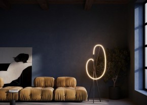 Торшер Maytoni Crochet MOD369FL-L36B3K в Сысерти - sysert.ok-mebel.com | фото 5