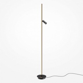 Торшер Maytoni Thin MOD395FL-L28B3K в Сысерти - sysert.ok-mebel.com | фото 2