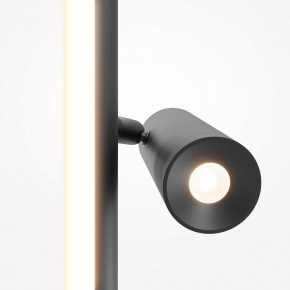 Торшер Maytoni Thin MOD395FL-L28B3K в Сысерти - sysert.ok-mebel.com | фото 6