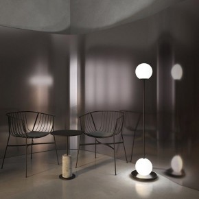 Торшер Maytoni Twins MOD427FL-L20B3K в Сысерти - sysert.ok-mebel.com | фото 3