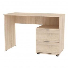 Туалетный столик "Алиса (C4)" с торцевой ручкой (ДСС) в Сысерти - sysert.ok-mebel.com | фото