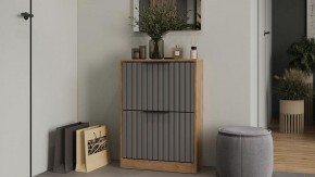 Тумба для обуви Хилтон в Сысерти - sysert.ok-mebel.com | фото 3