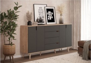 Тумба многофункциональная (арт. 6-56002) в Сысерти - sysert.ok-mebel.com | фото